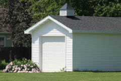 Bracon outbuilding construction costs